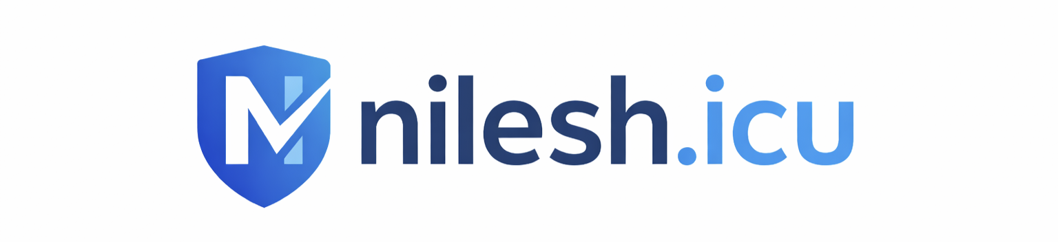 nilesh.icu